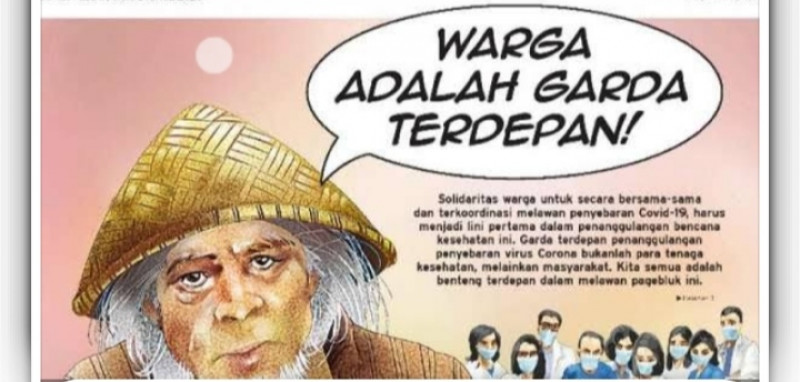 Garda Terdepan