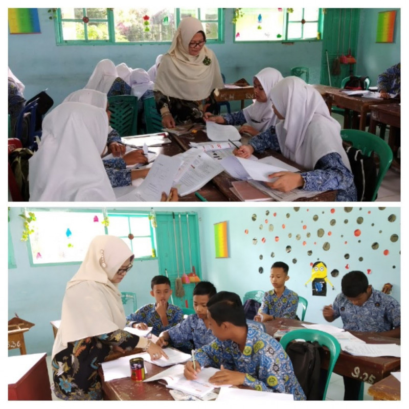 PERAN KITA GURU