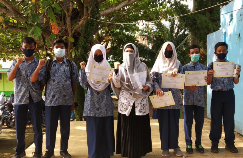 Beri Mereka Kesempatan