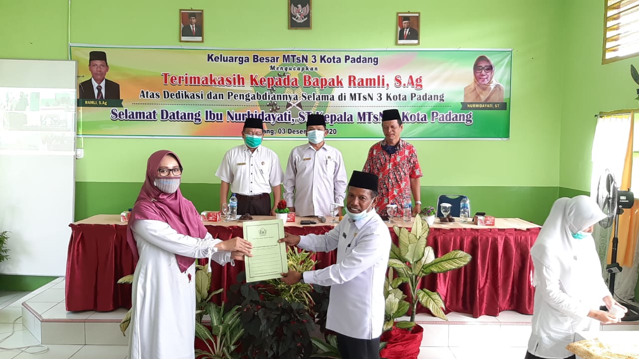 Datang dan Pergi