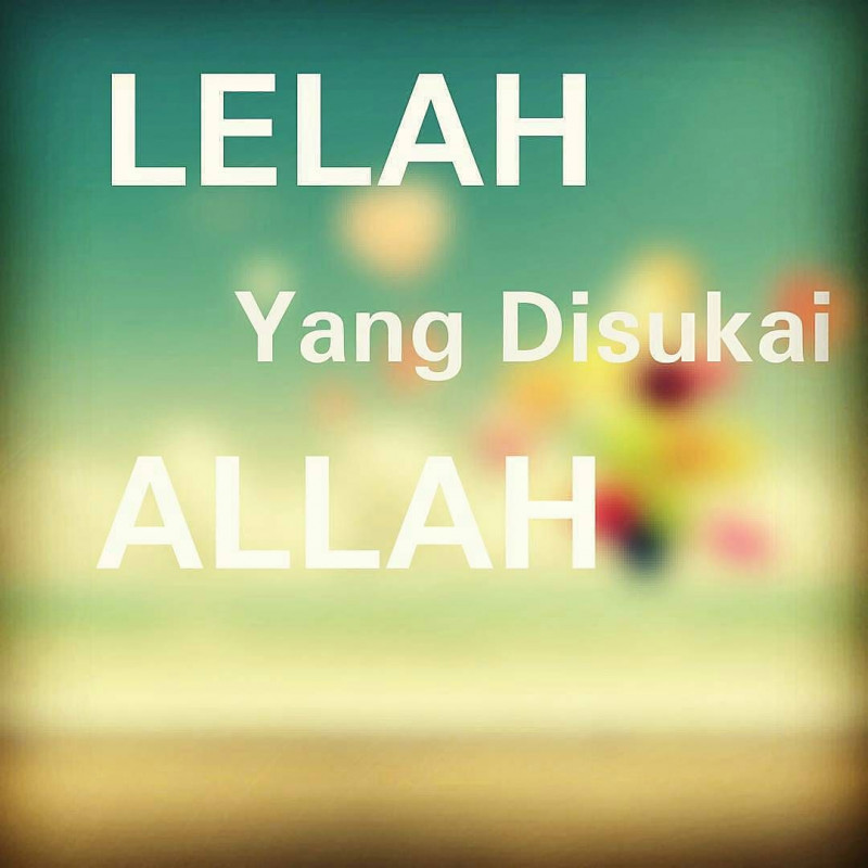 Lelah itu Ibadah