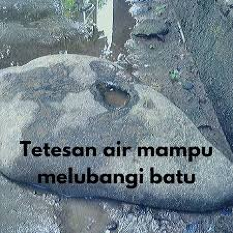 Mereka Butuh Kita
