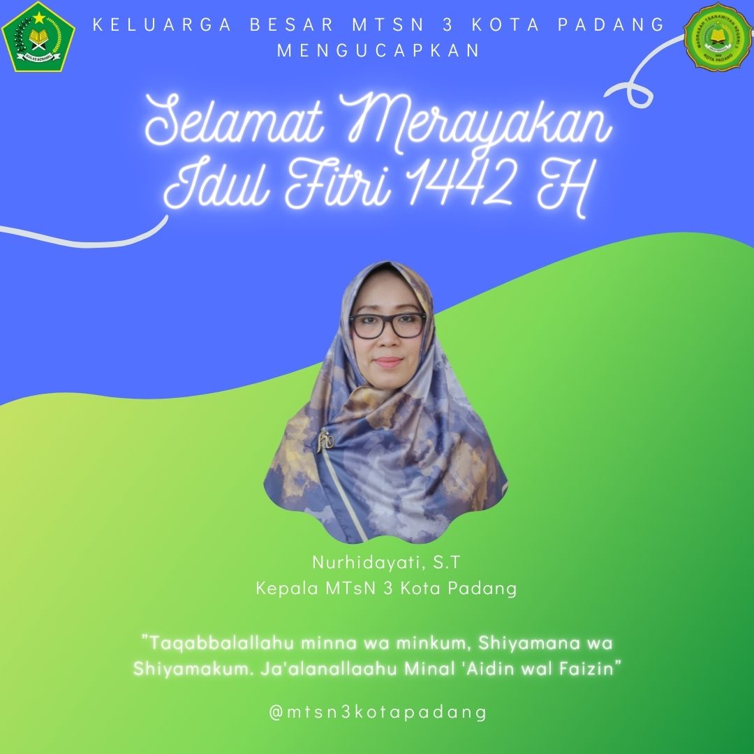 Idul Fitri Instagram Post