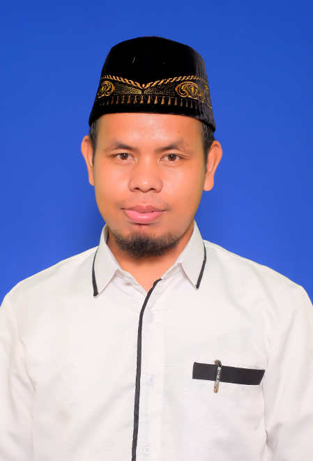 Syahlul Munawir Pulungan, S.IQ., S.Pd