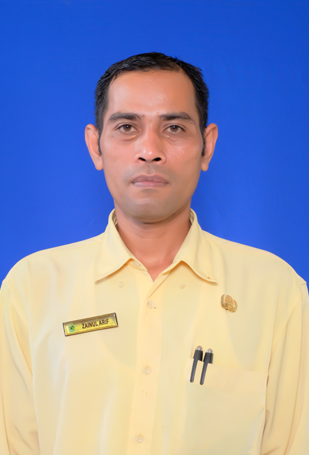 Zainul Arif, S.Pd.I