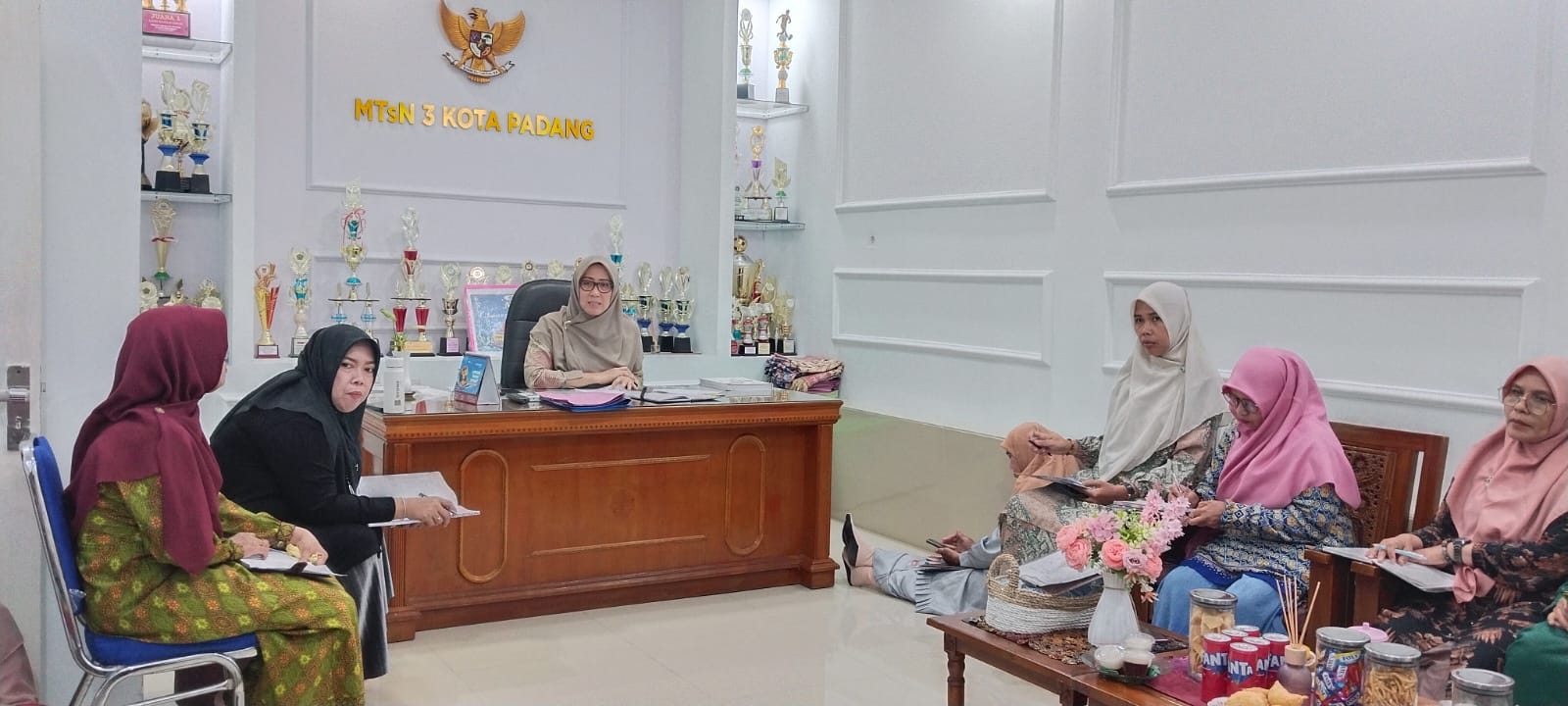 Siap-Siap! MTsN 3 Kota Padang Gaspol Persiapan PMBM 2026 Jalur Reguler