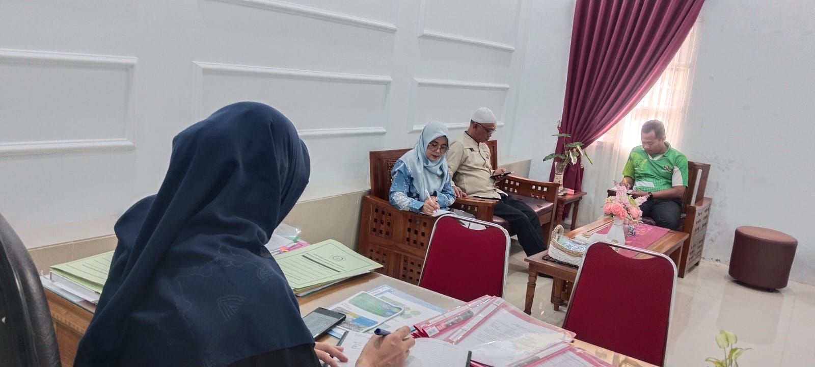 Transisi Seru Usai Ujian: MTsN 3 Kota Padang Rancang Class Meeting dan MATSAMA 2026/2027!