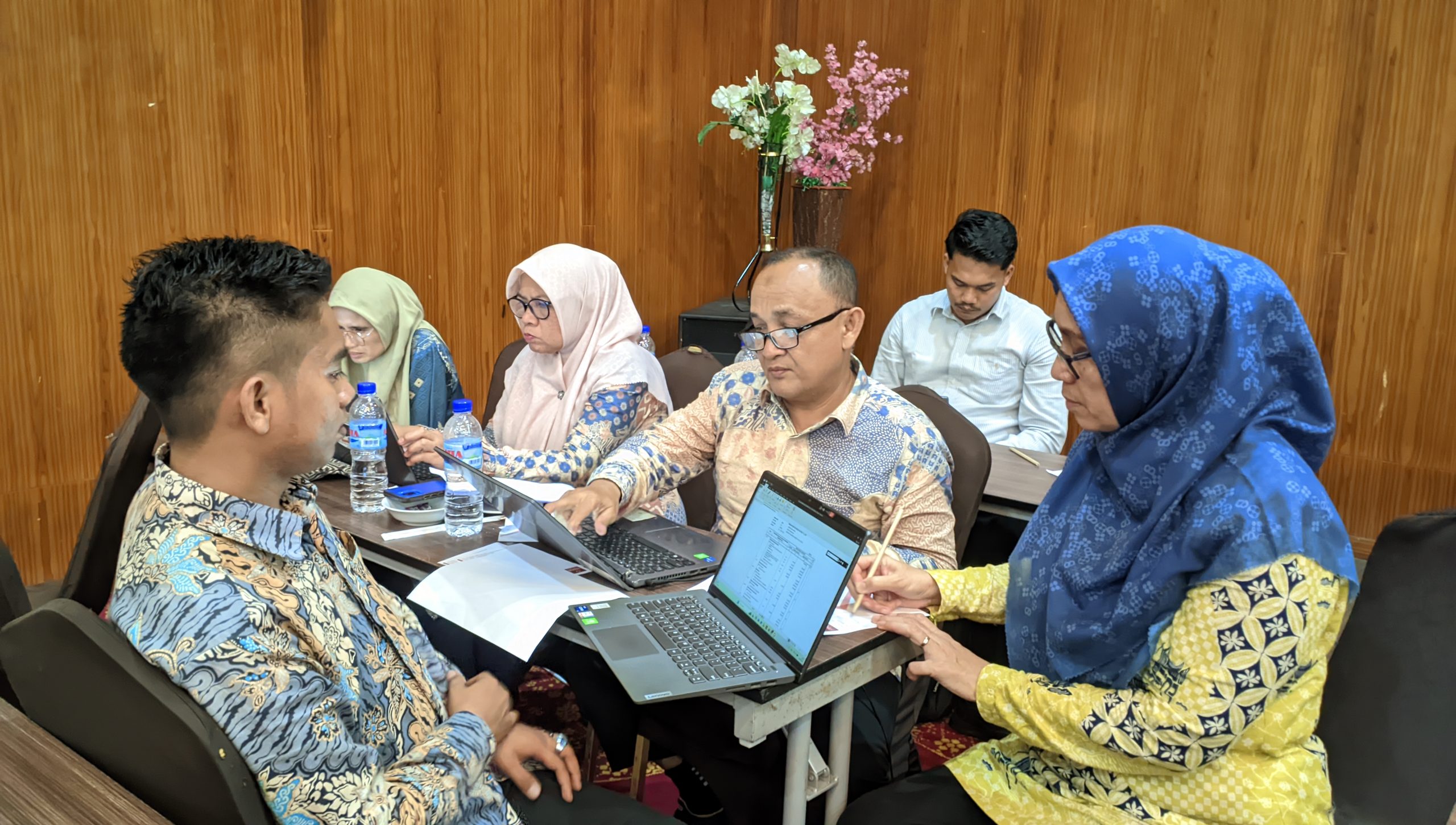 MTsN 3 Kota Padang Rencanakan PAGU Anggaran Tahun 2027