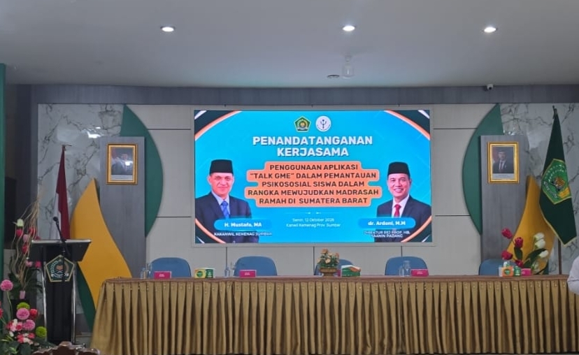 MTsN 3 Kota Padang Perkuat Komitmen sebagai Madrasah Inklusi yang Ramah untuk Semua