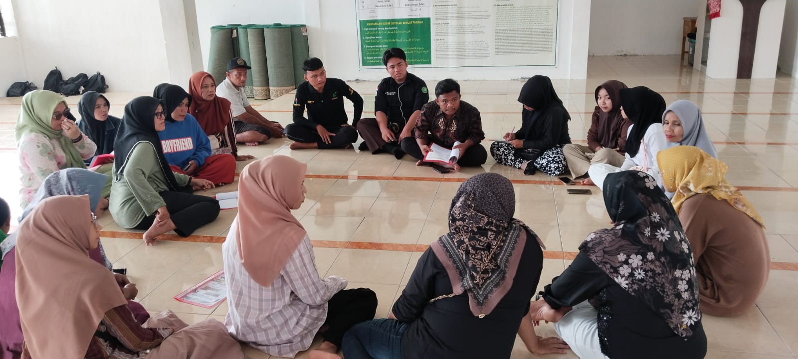 Siap Harumkan Nama Madrasah, Tim Paskibra MTsN 3 Kota Padang Gelar Rapat Persiapan Menuju Forbasi Nasional 2026